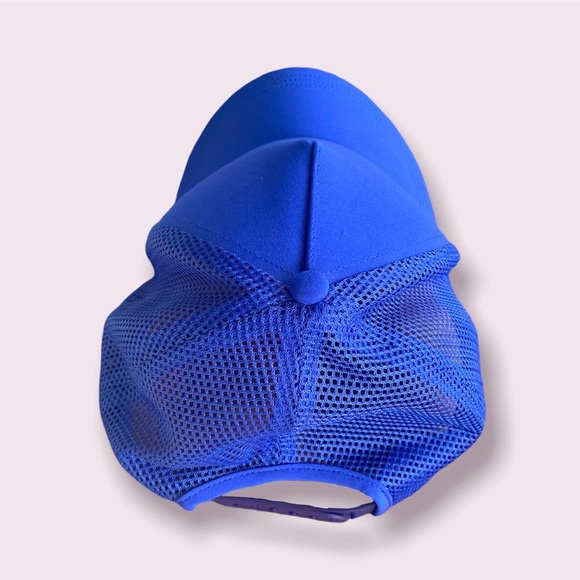 Lululemon Hat Blue SeaWheeze Limited Edition - Picture 10 of 13